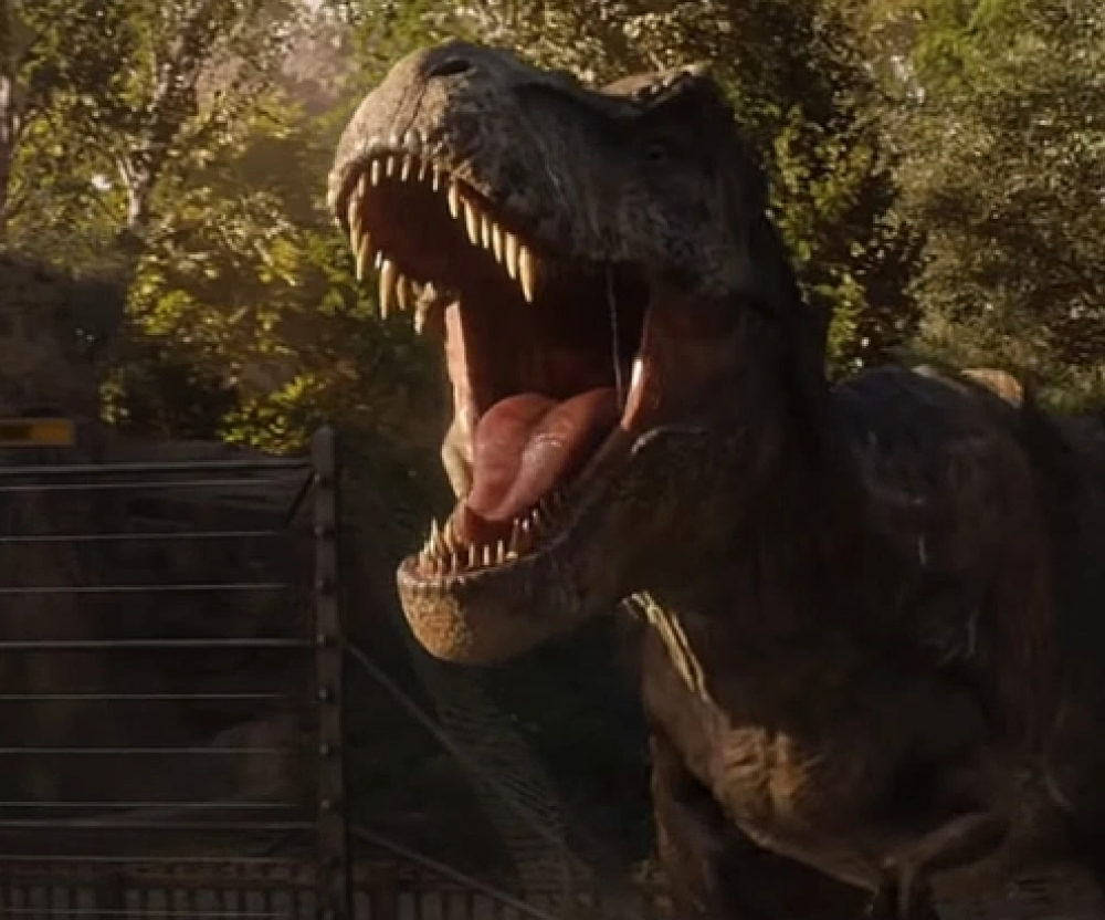 Jurassic World reanuda la producción