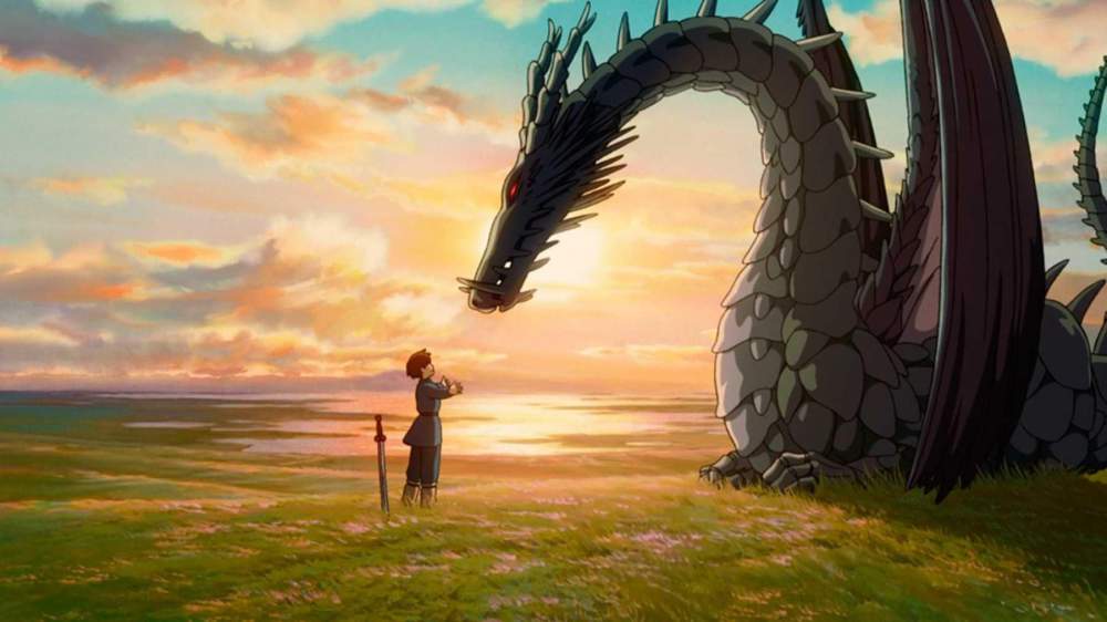 Tales from Earthsea (2006)