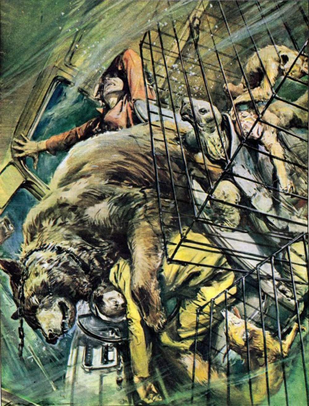 Arte de Walter Molino 