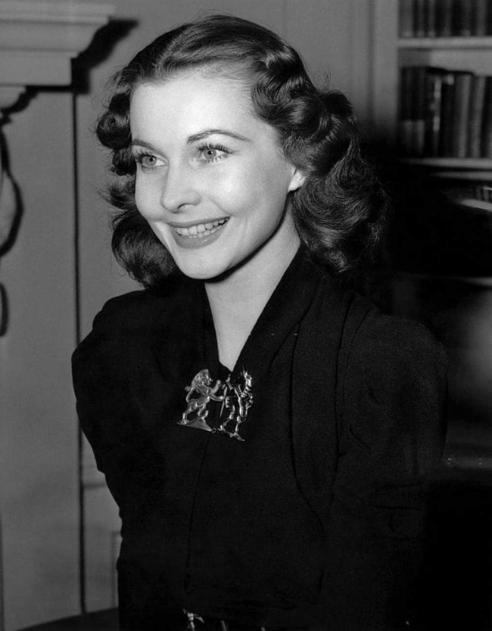 La impresionante Vivien Leigh 