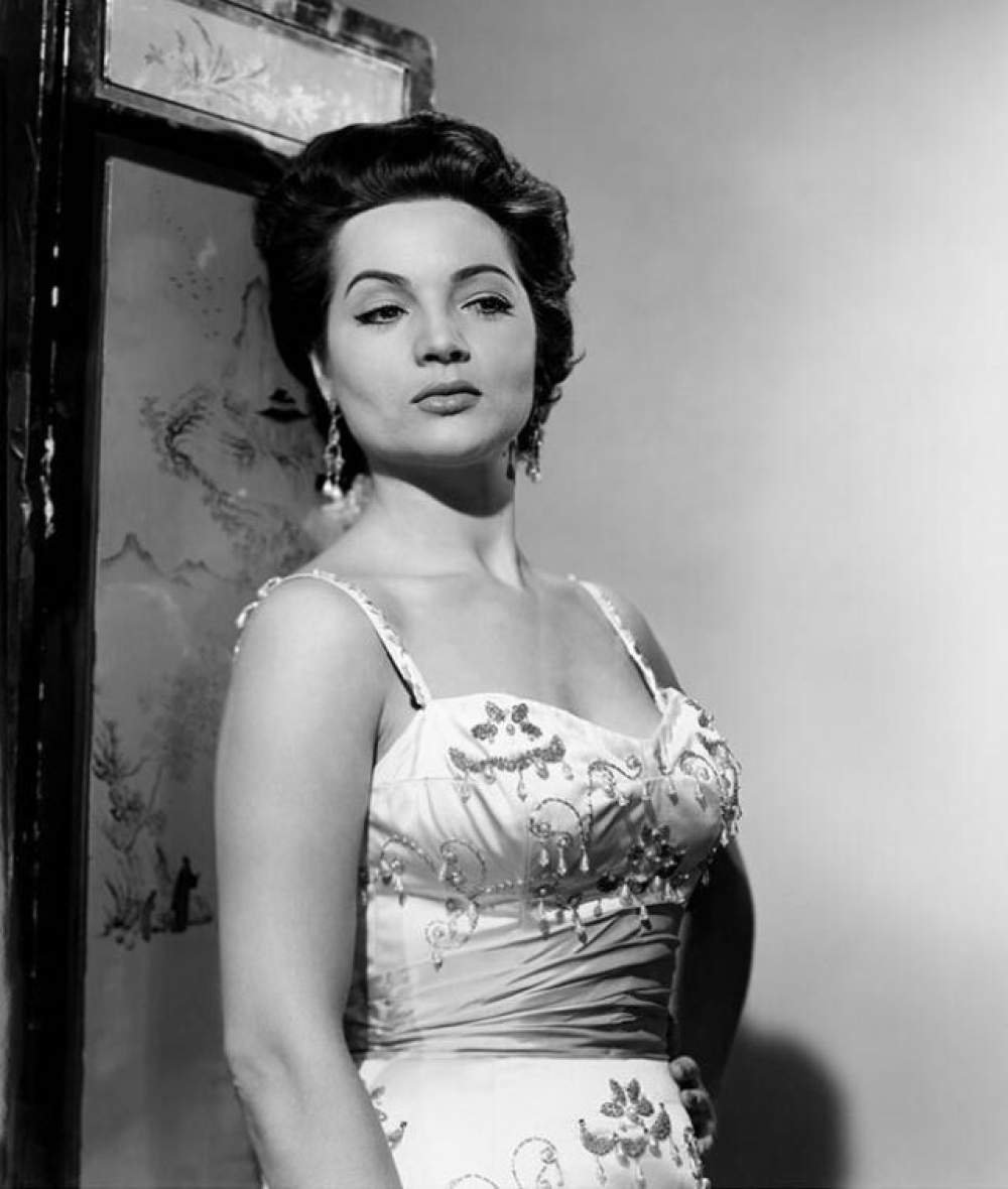 La diva del cine español