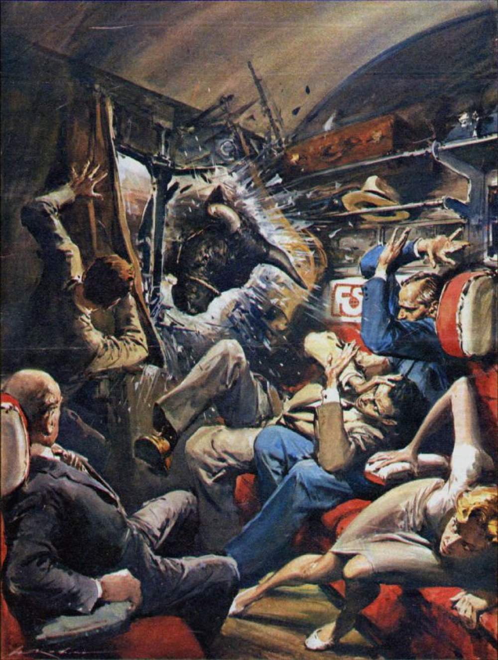 Arte de Walter Molino 