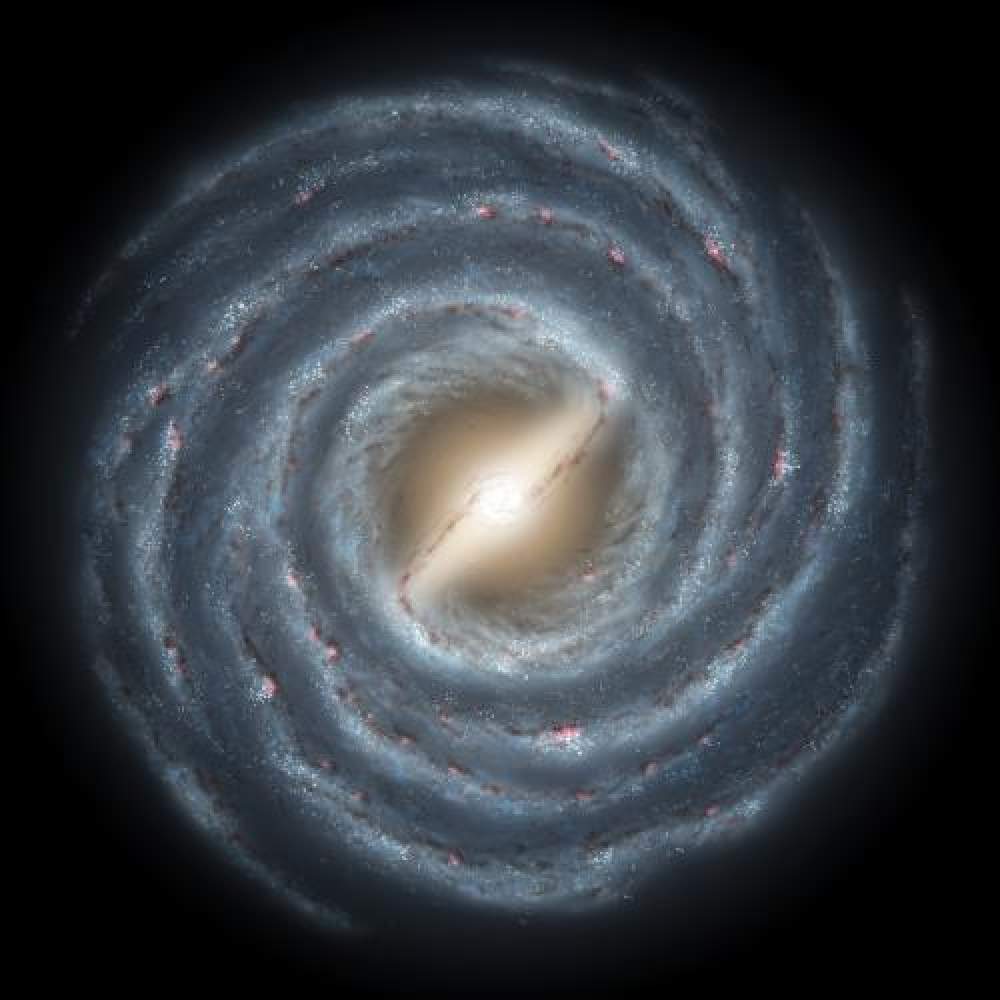 Vida inteligente extraterrestre en nuestra galaxia