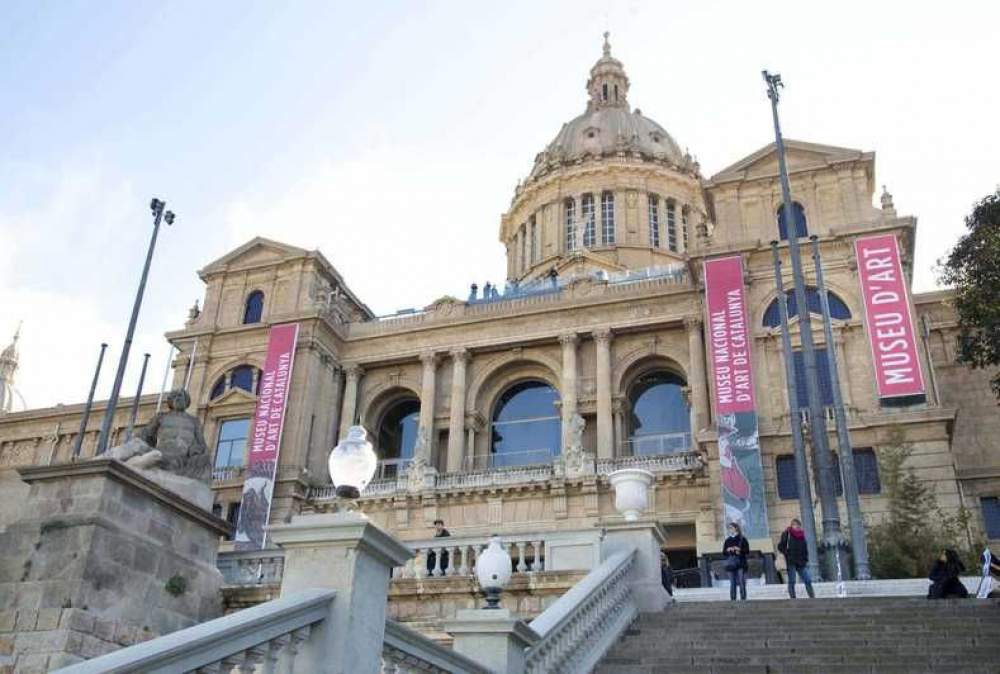 Abrirá el Museo Nacional d'Art de Catalunya