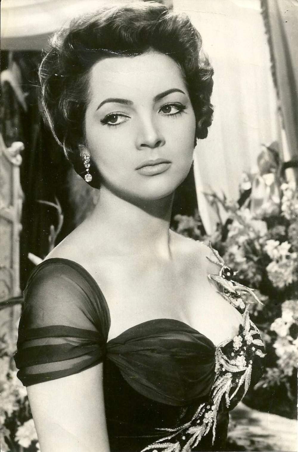 La diva del cine español