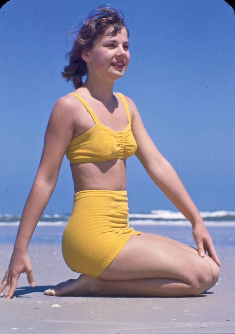 Los bikini en los 40s