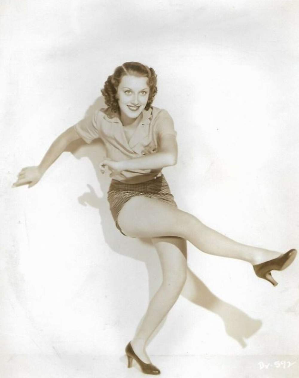 Ann Dvorak en los años 30 y 40