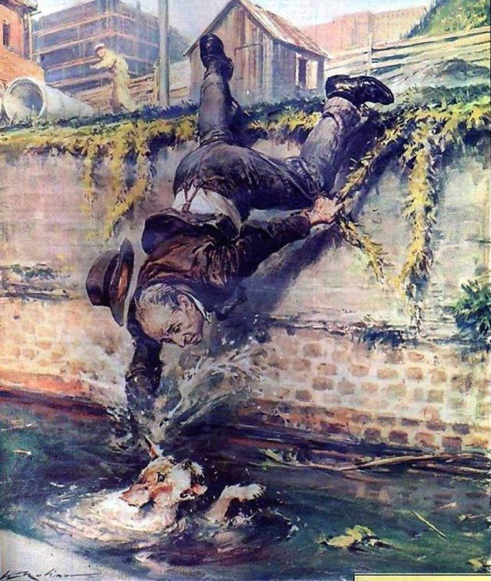 Arte de Walter Molino 