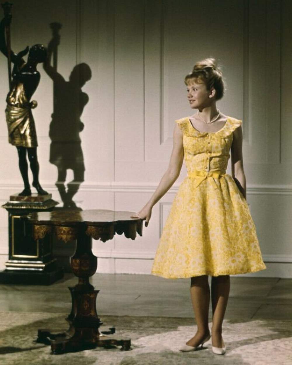 La chica Disney, Hayley Mills