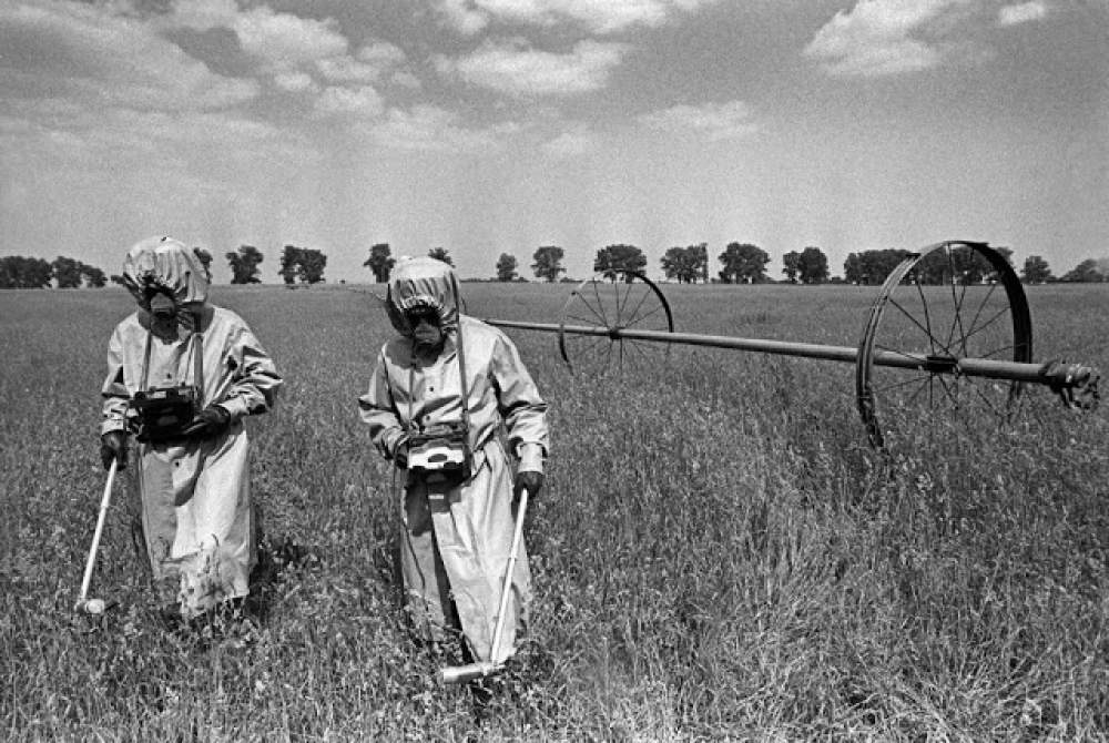 El inquietante Chernobyl