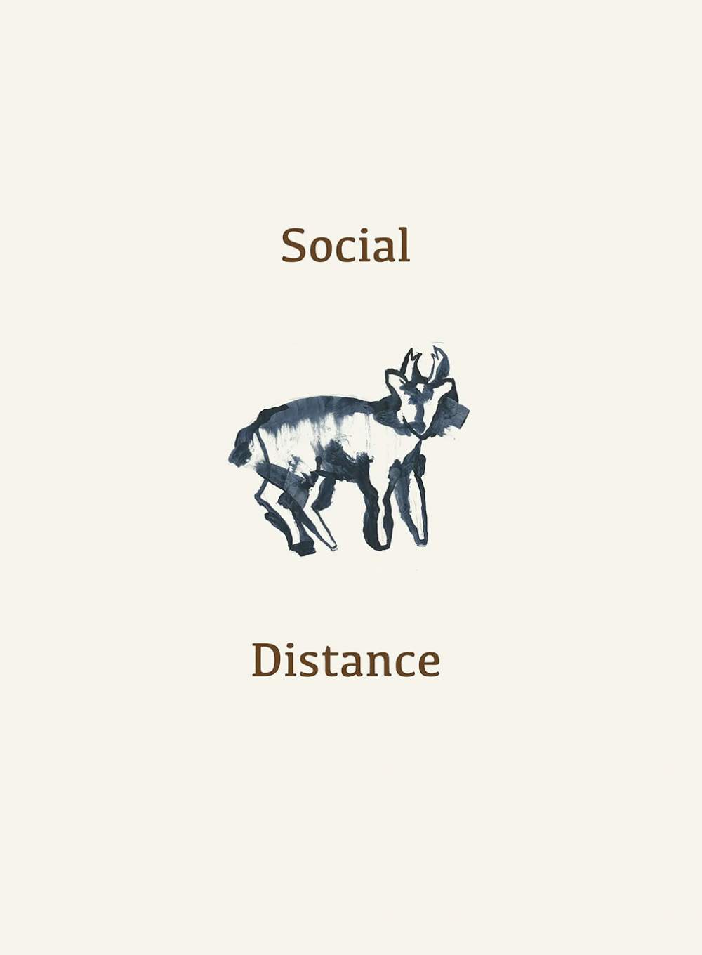 Distancia social de Mark Haddon