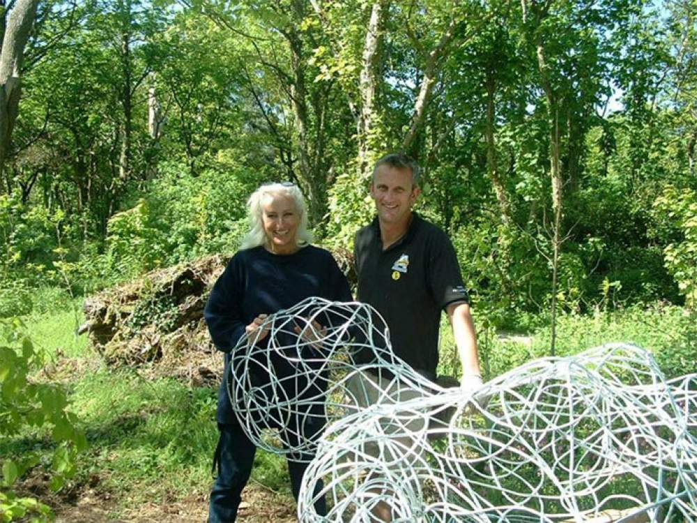  Los jardines perdidos de Heligan