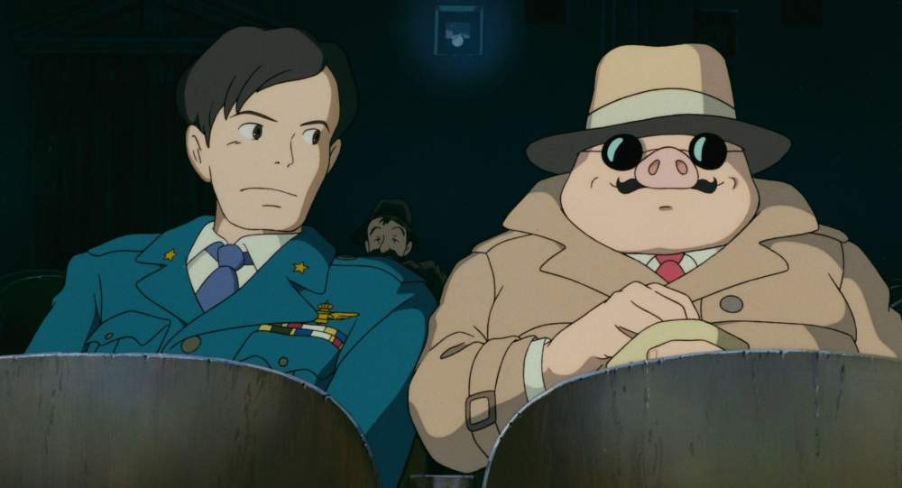 Porco Rosso (1992)