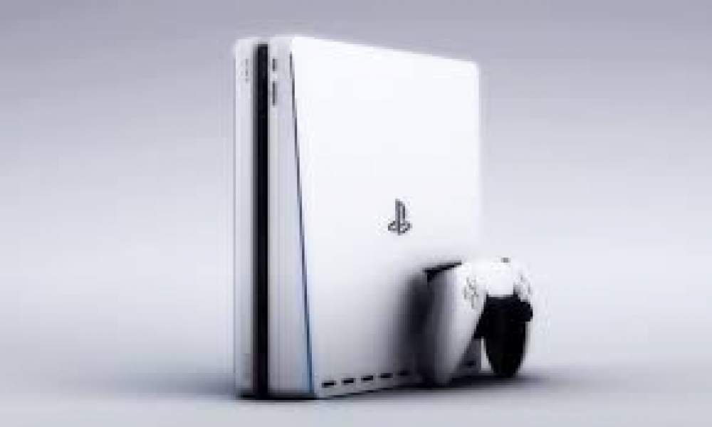 Sony devela el diseño de la PlayStation 5 