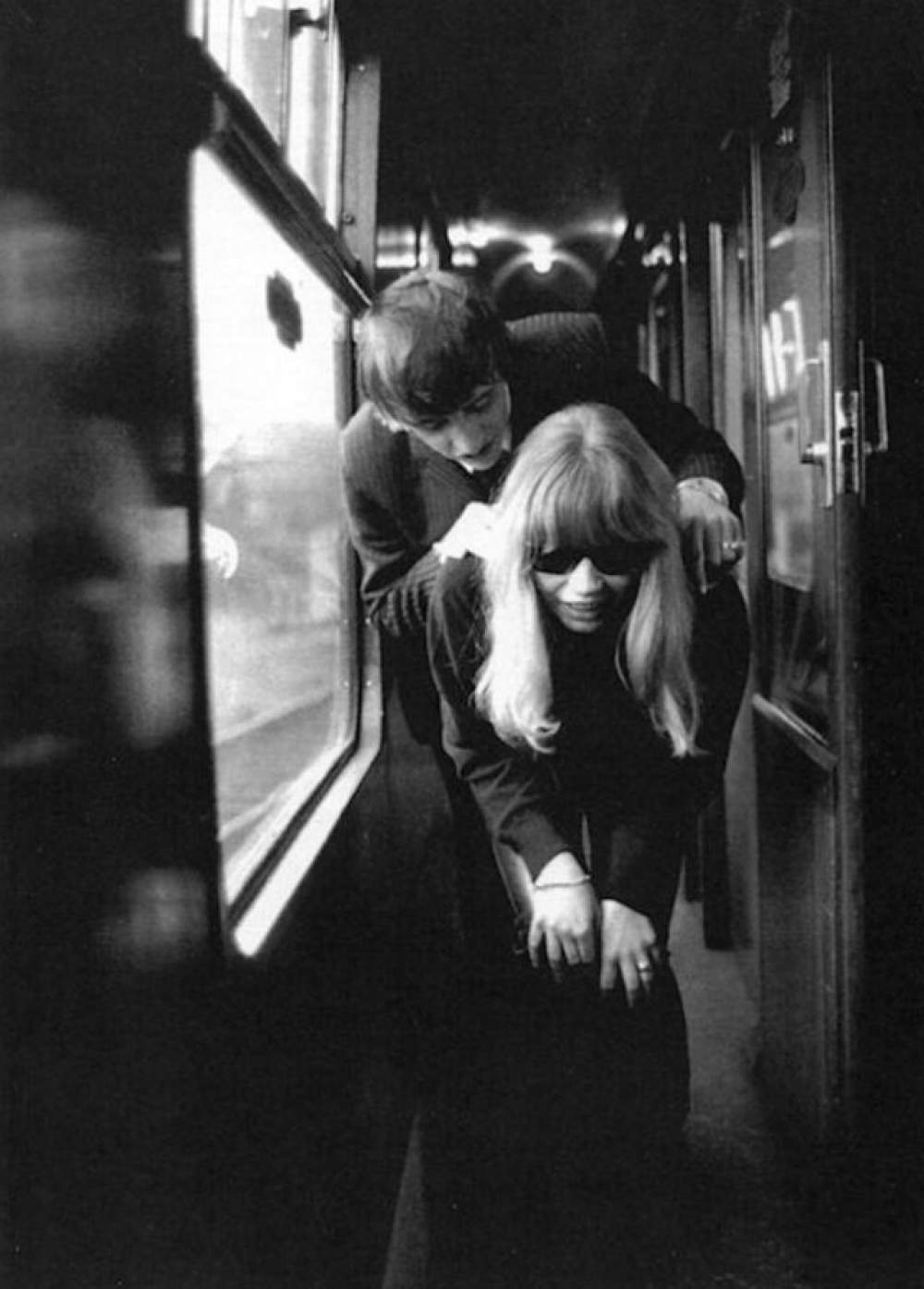 Astrid Kirchherr, la fotógrafa de The Beatles