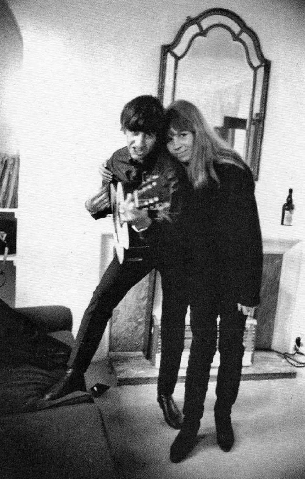 Astrid Kirchherr, la fotógrafa de The Beatles