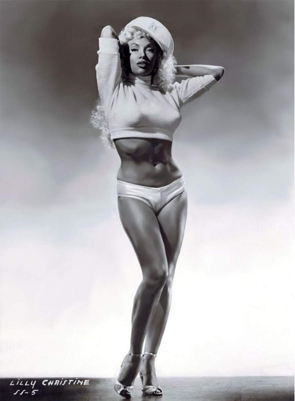 The Cat Girl: La rubia del burlesque 