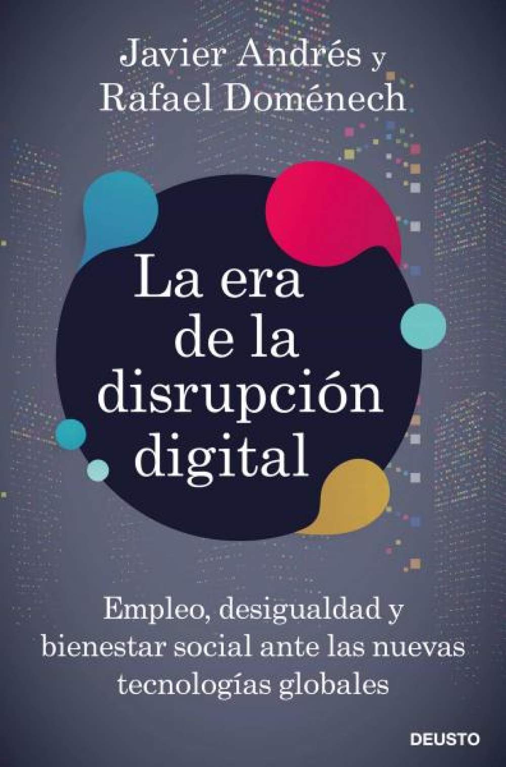 La era de la disrupción digital