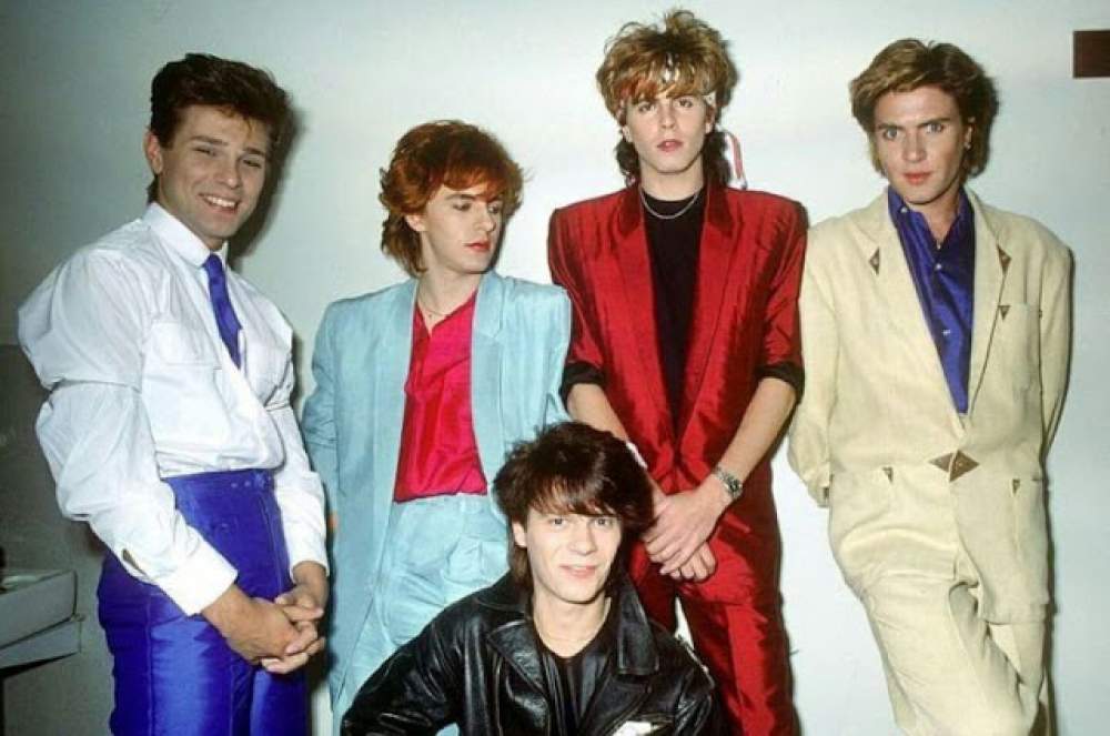 La moda de Duran Duran