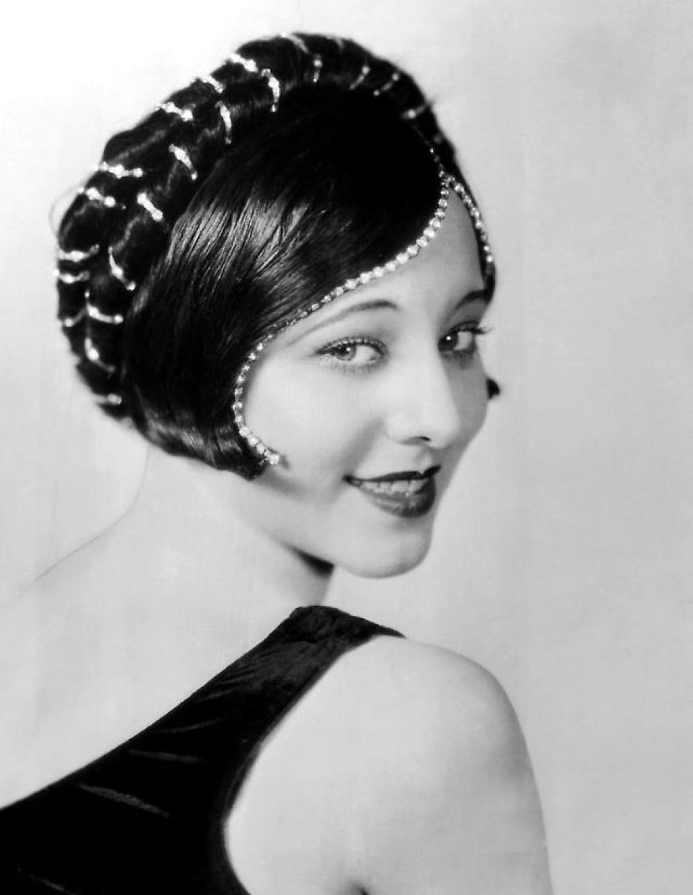 La gran bailarina de Burlesque