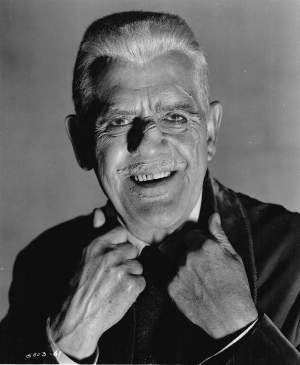 Boris Karloff