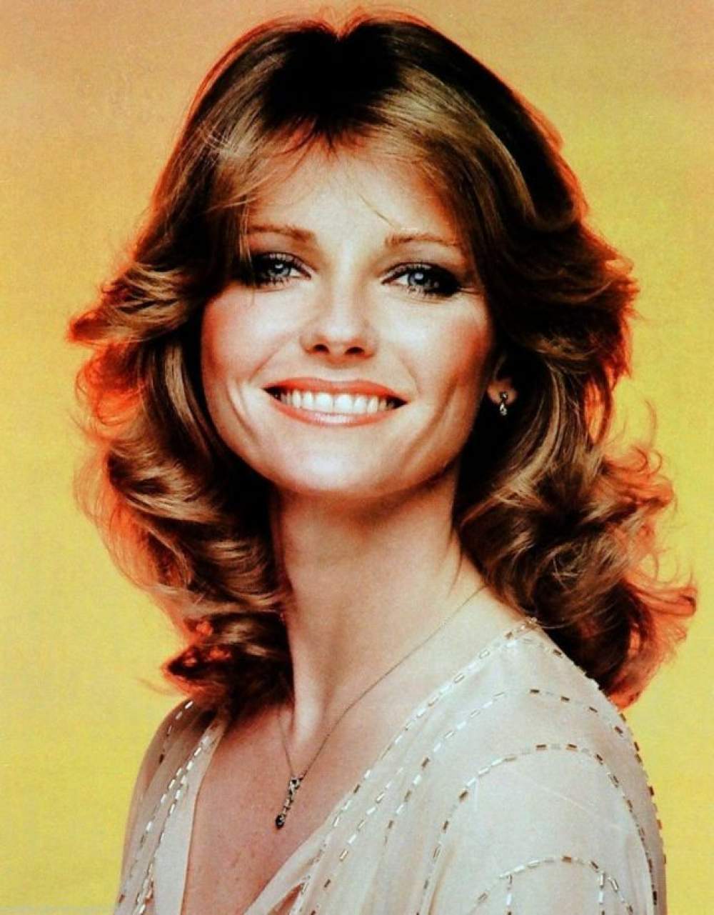 La modelo Cheryl Tiegs