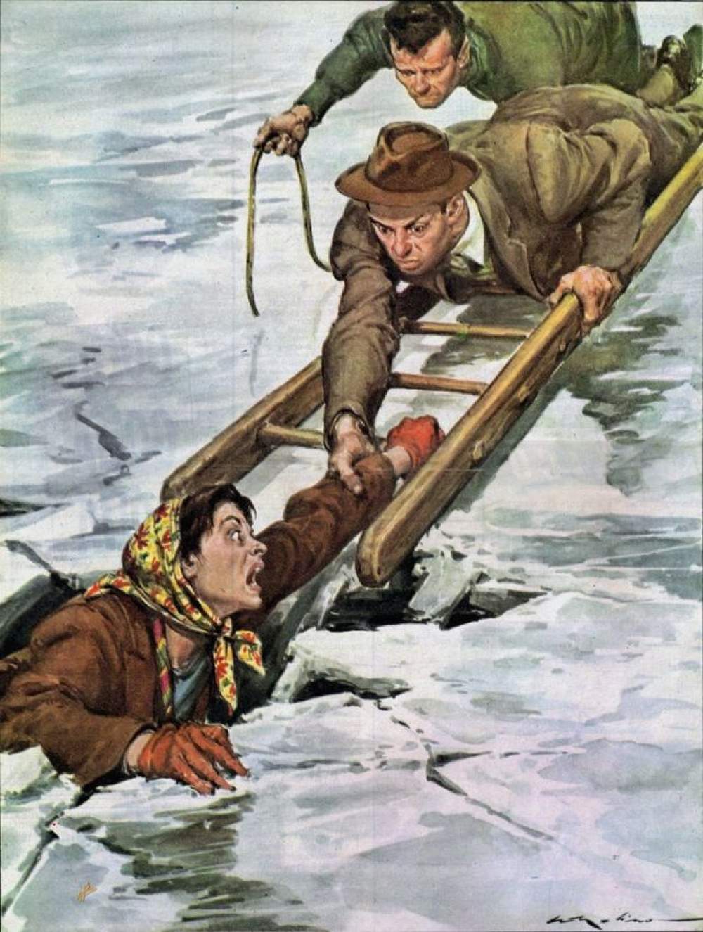 Arte de Walter Molino 