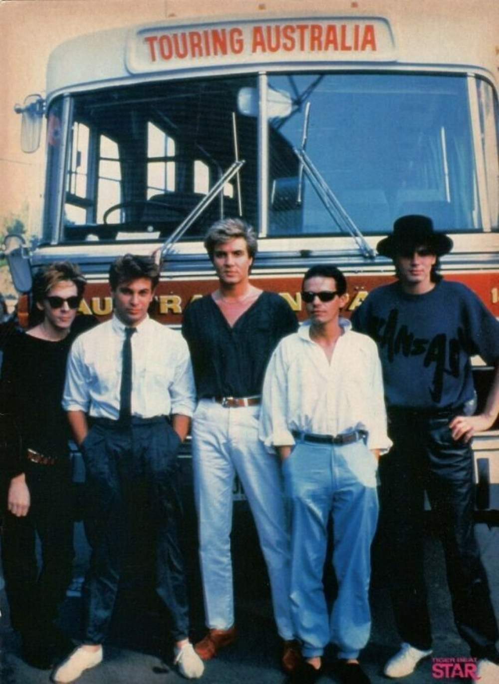 La moda de Duran Duran