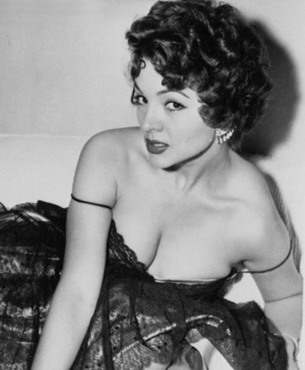 La diva del cine español