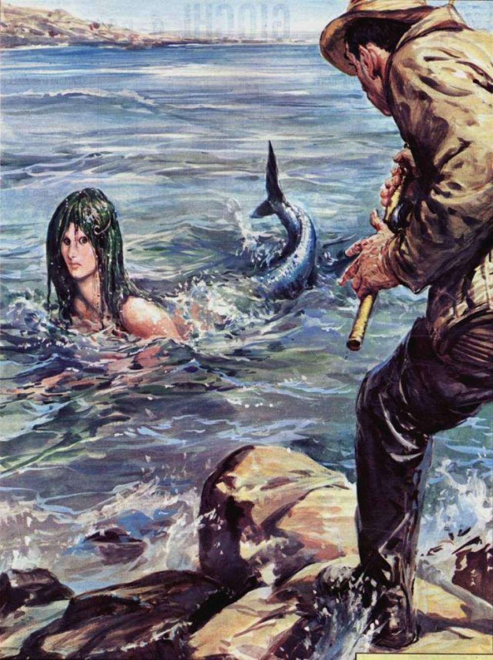 Arte de Walter Molino 