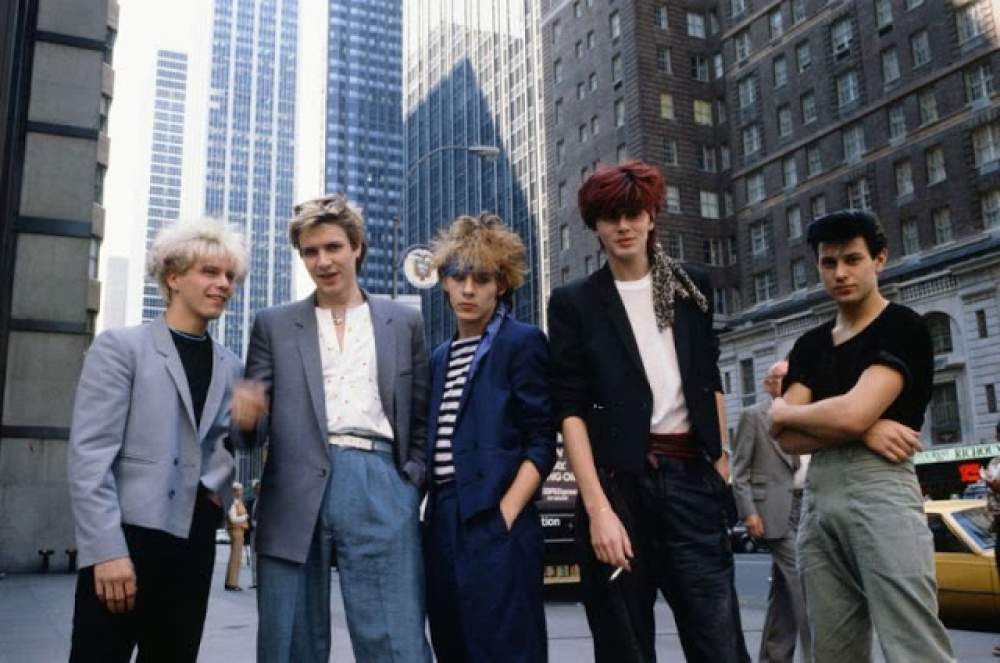 La moda de Duran Duran