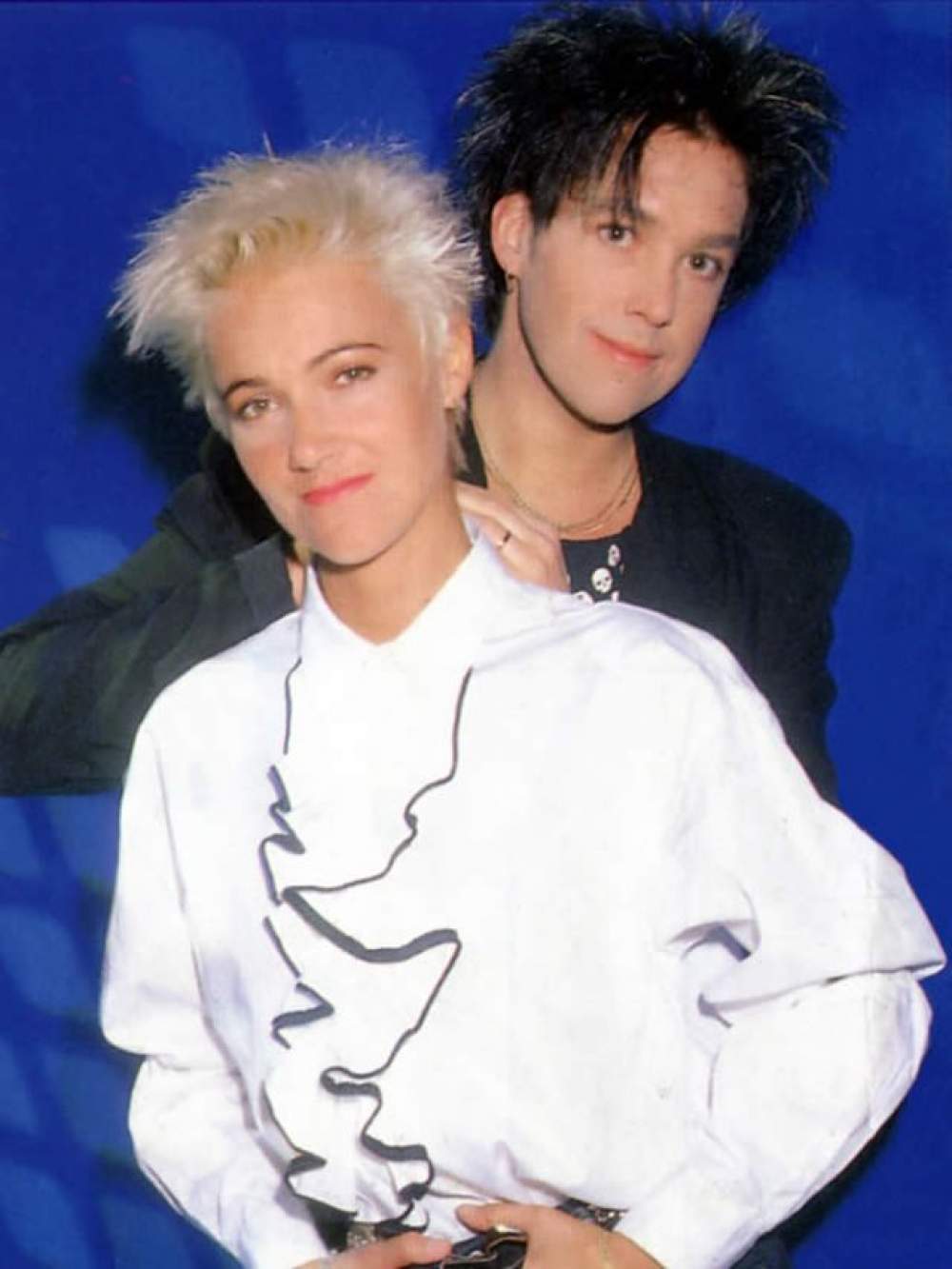 El dúo Roxette