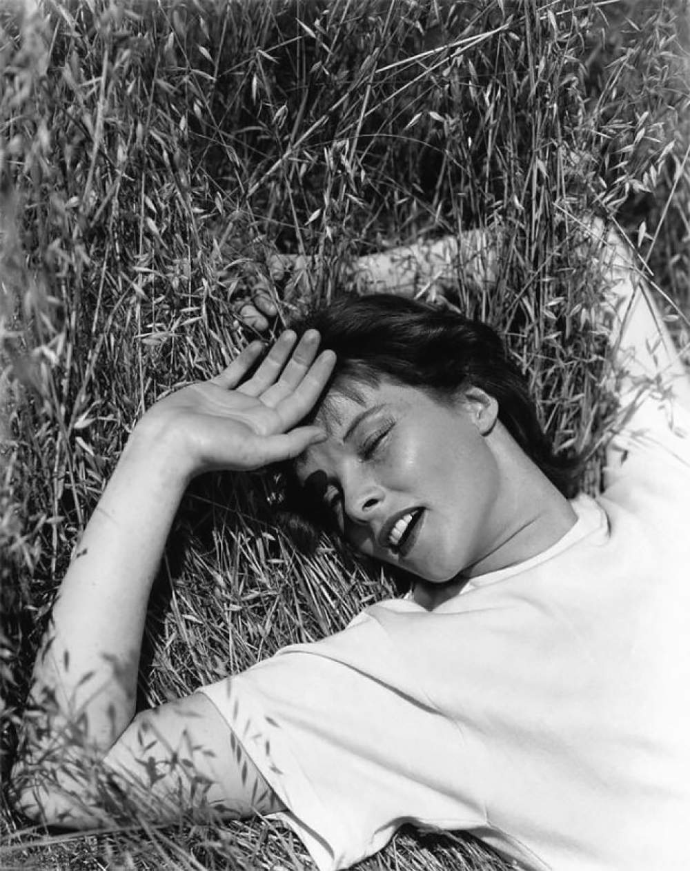 Impresionantes fotos de  Katharine Hepburn