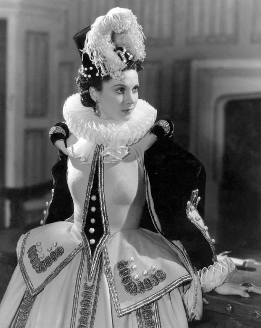 La impresionante Vivien Leigh 
