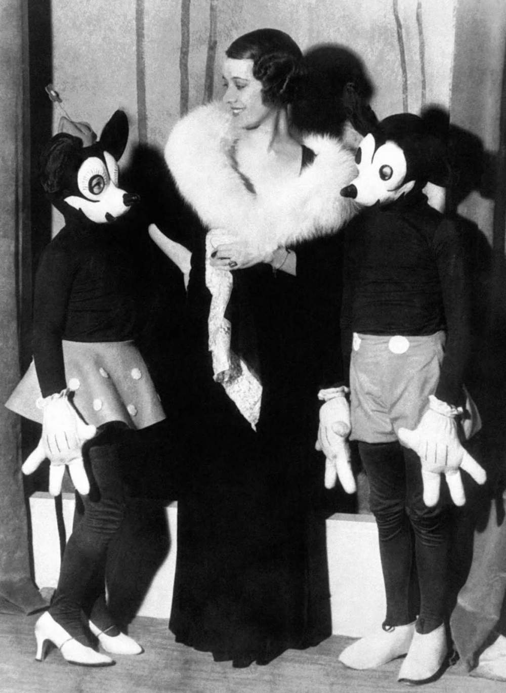 Mickey Mouse de 1928