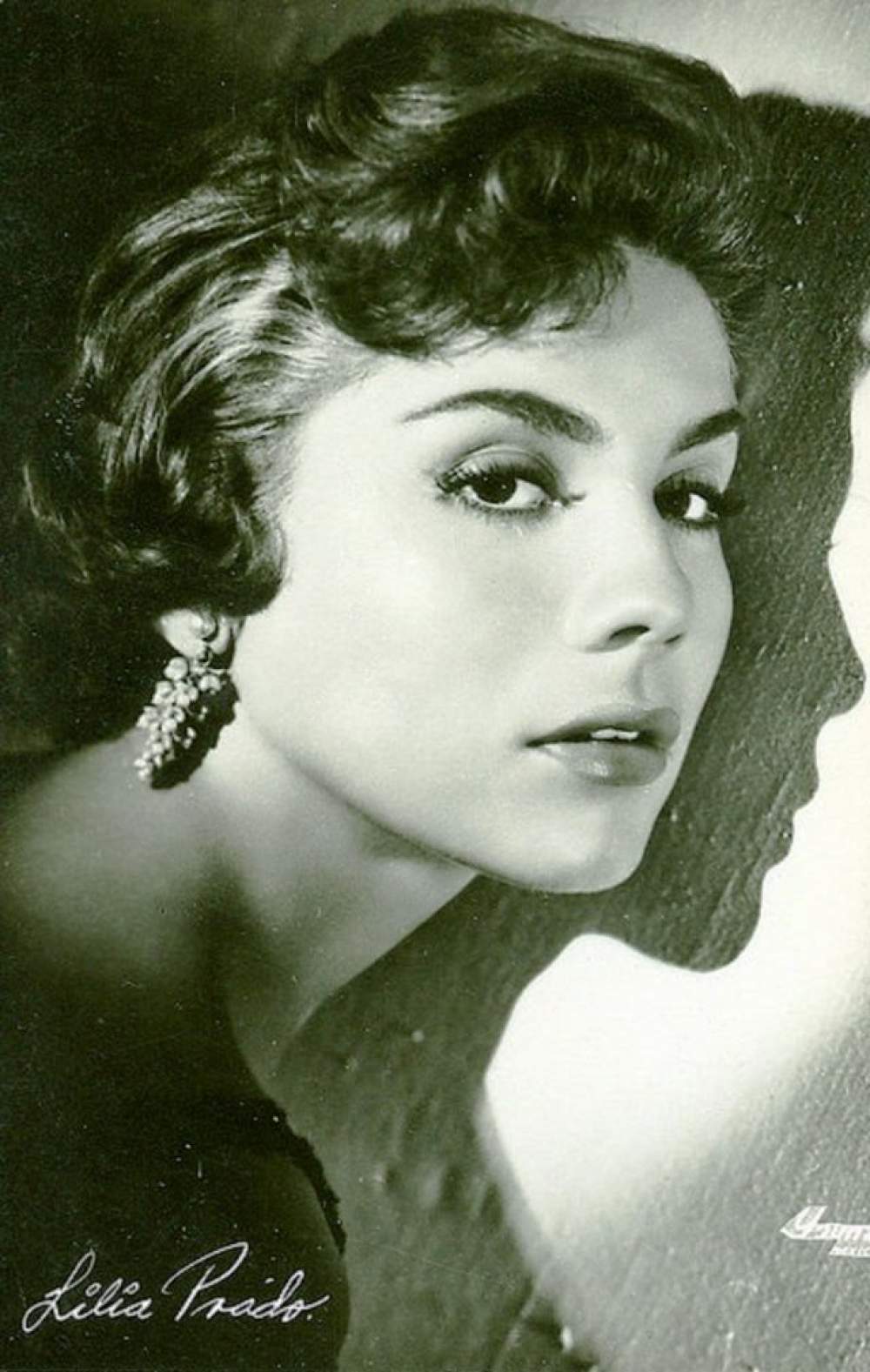 Lilia Prado, la mexicana más bella del cine