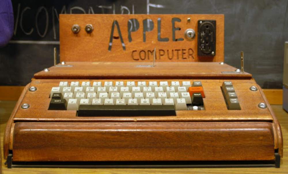 La gran Apple I