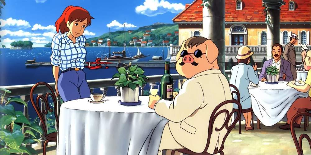 Porco Rosso (1992)