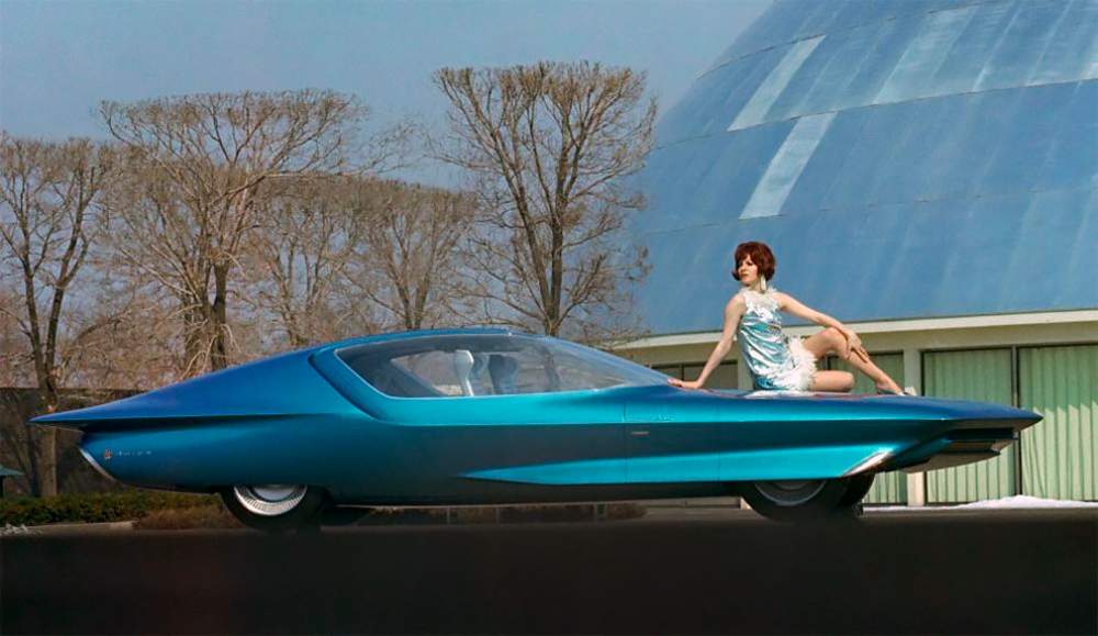 1969 Buick Century Cruiser