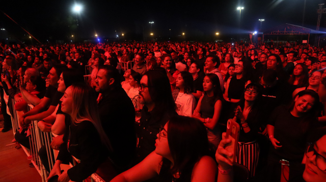 Disfruta Ciudad Juárez con el concierto de Juanes