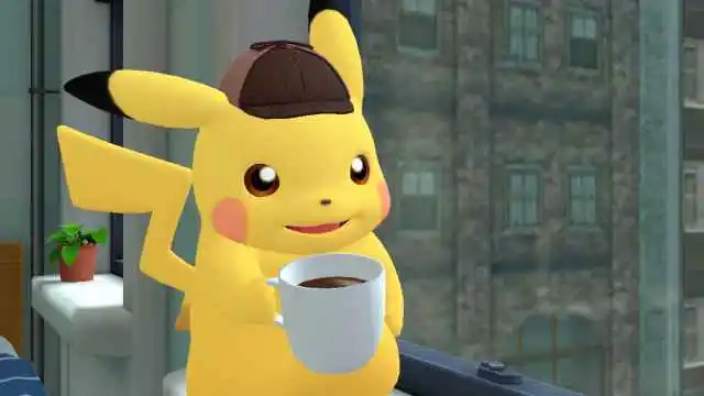 Detective Pikachu Returns ya está disponible