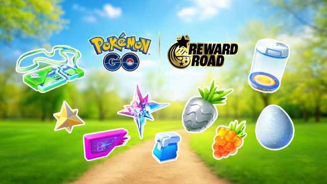 Explora el Camino a la recompensa de mayo en Pokémon Go