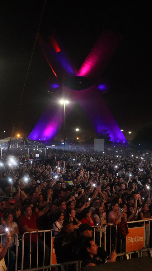 Disfruta Ciudad Juárez con el concierto de Juanes