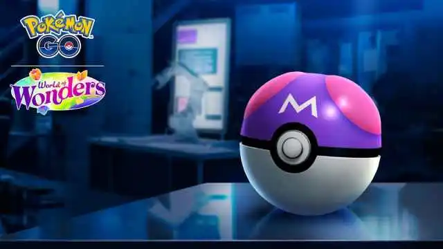 La Investigación Magistral trae una Master Ball