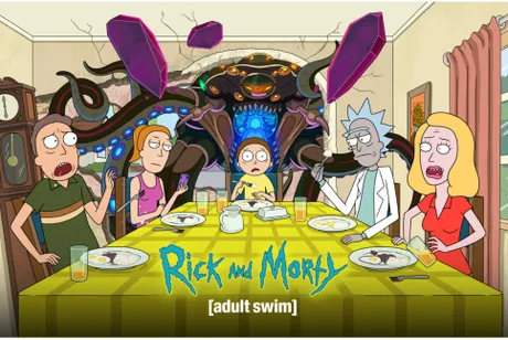 [ADULT SWIM] llega a América Latina el 31 de octubre