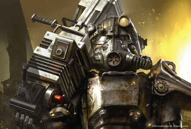 Magic tendrá expansión de Fallout