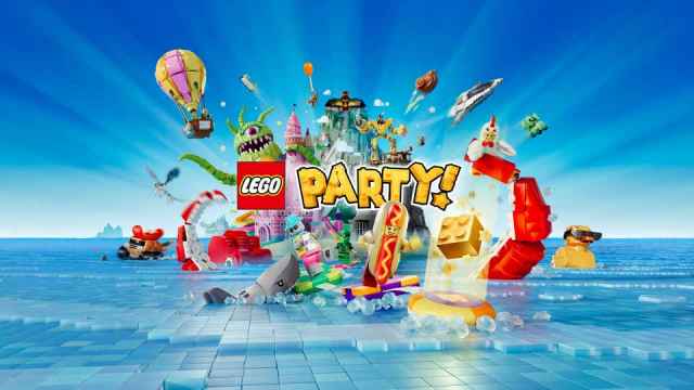 LEGO Party! debuta con un toque lúdico en el Summer Game Fest