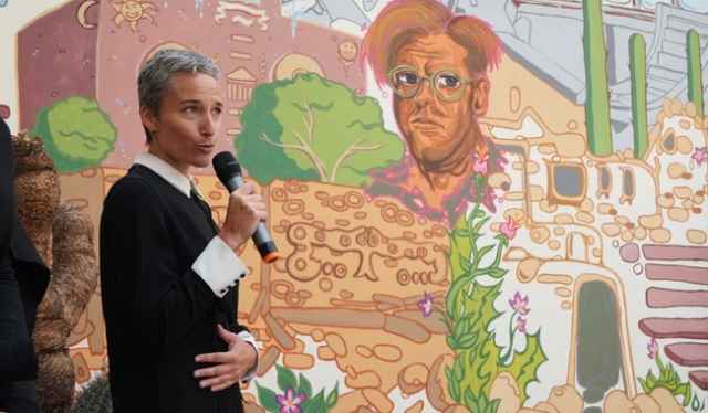 El Museo Regional de Puebla exhibe mural dedicado a Juan O’Gorman