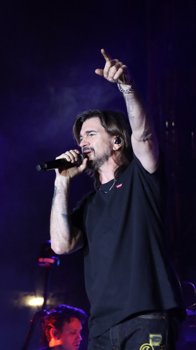 Disfruta Ciudad Juárez con el concierto de Juanes