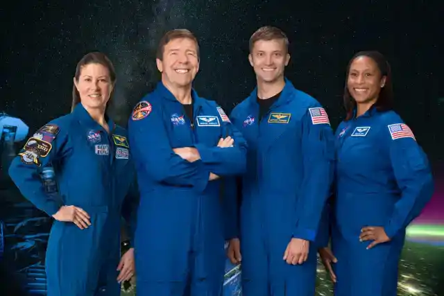 Los astronautas de la Expedición 71 hablarán sobre su misión 